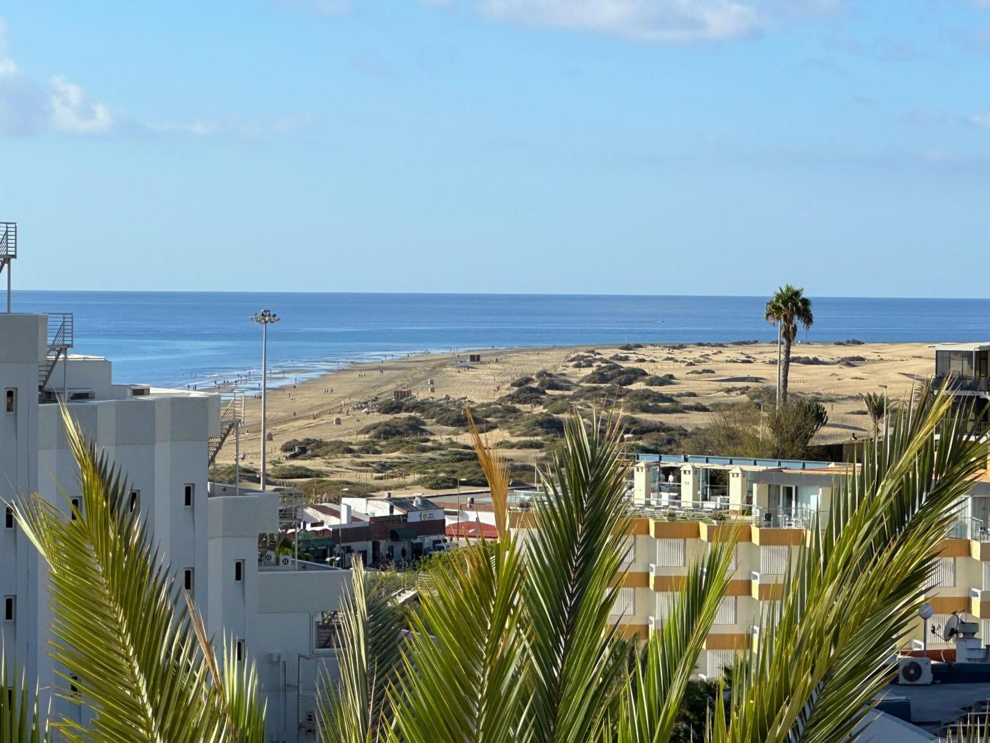 Las Dunas Dm Sea View San Bartolomé Exterior foto
